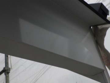 破風板金工事