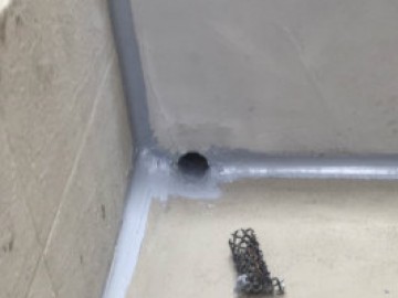 防水工事