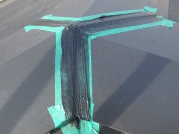 屋根カバー工事