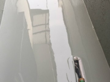 ベランダ防水工事
