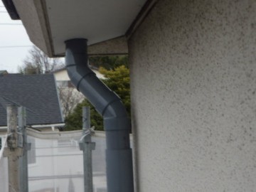 水漏れ修理工事