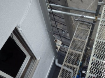樋工事