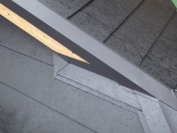 屋根葺き替え工事