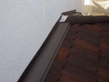 屋根カバー工事
