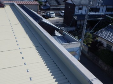 板金工事