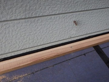 屋根カバー工事