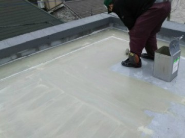 防水工事
