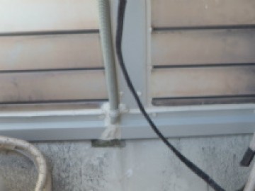 雨漏り修理工事