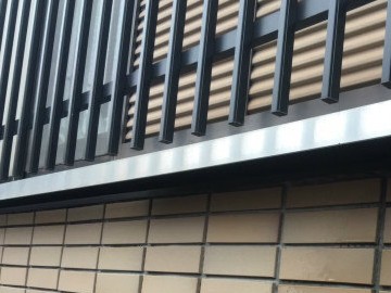 雨漏り修理工事