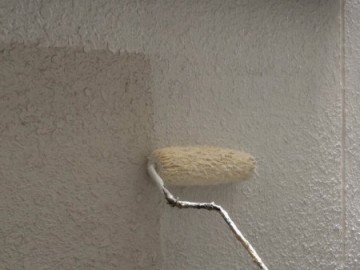 外壁塗装工事