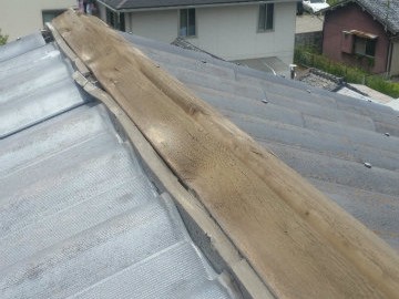 棟板金工事
