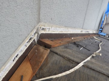 屋根カバー工事