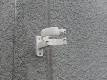 樋架け替え工事