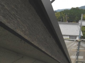 屋根カバー工事