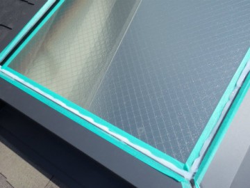 天窓板金工事
