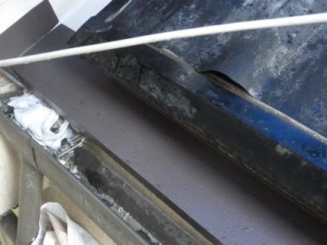 板金工事