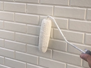 外壁塗装工事