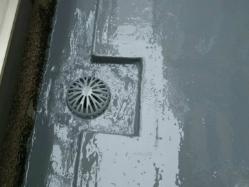 ベランダ防水工事