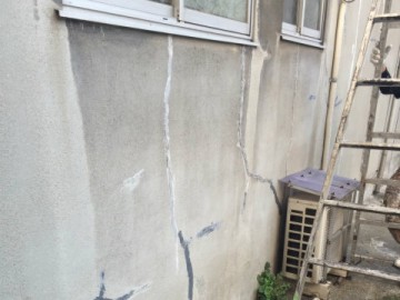 外壁塗装工事