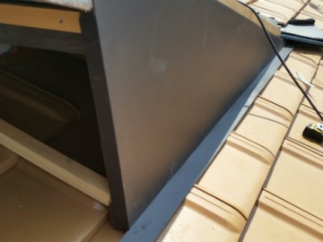 屋根葺き替え工事