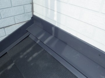 屋根葺き替え工事