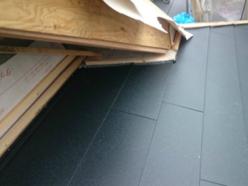 屋根葺き替え工事