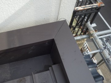 屋根新設工事