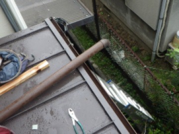 屋根工事