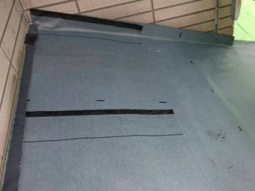 屋根カバー工事