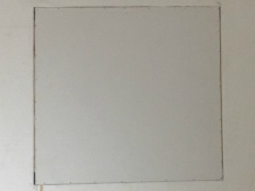 天窓撤去工事