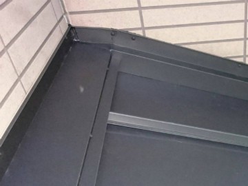 屋根葺き替え工事