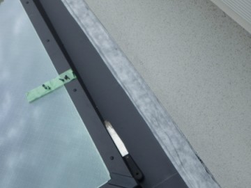 屋根カバー工事