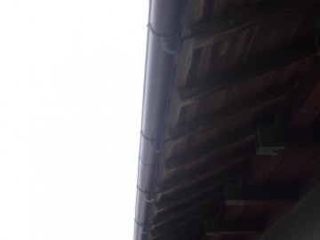 樋架け替え工事