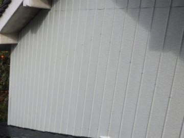 外壁工事