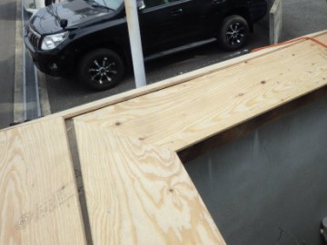 屋根葺き替え工事