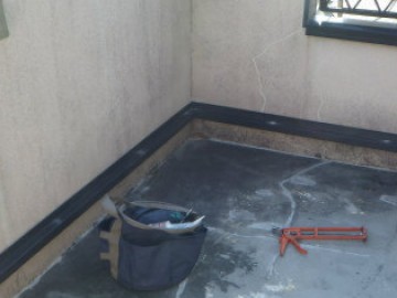 雨漏り修理工事