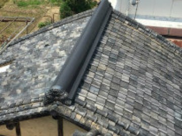 雨漏り修理工事
