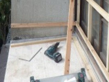 屋根工事