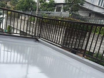 工事完工
