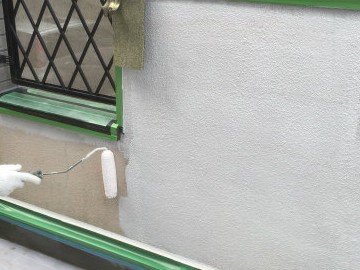 雨漏り修理工事