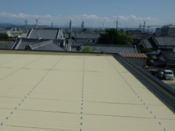 笠木板金工事