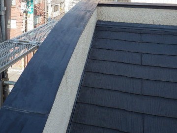 板金工事