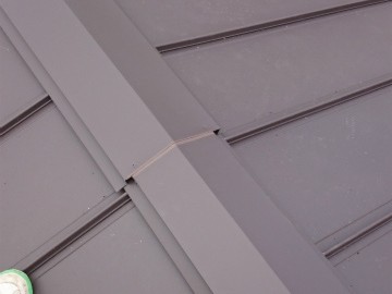 屋根カバー工事