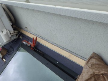 屋根カバー工事