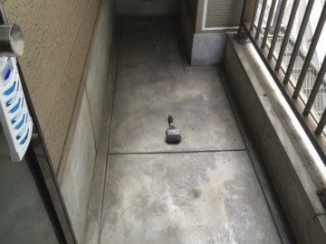 ベランダ防水工事