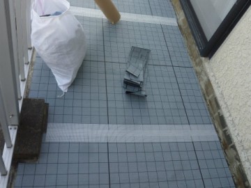 防水工事