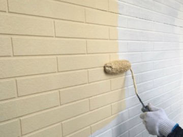 外壁塗装工事