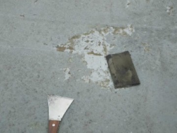 ベランダ防水工事