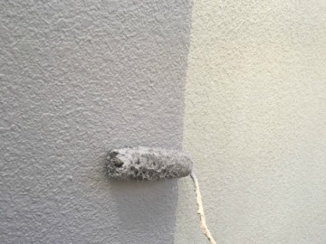 外壁塗装工事