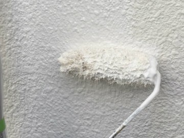 外壁一部塗装工事